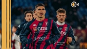 Johan Vásquez fue titular contra la Roma (Foto: @Genoa)