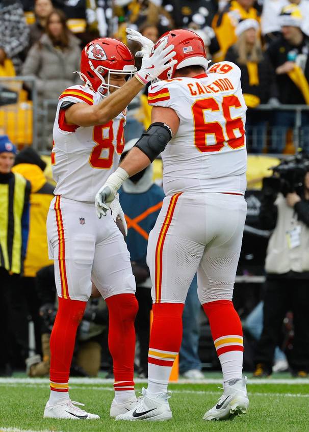 Kansas City Chiefs (AFP)