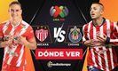 Necaxa vs Chivas, jornada 2 Clausura 2025: horario y canal de transmisión EN VIVO Liga MX. (FOTO): Especial.