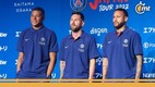 Neymar y la pelea con Mbappé tras la llegada de Messi al PSG (Foto: PSG)