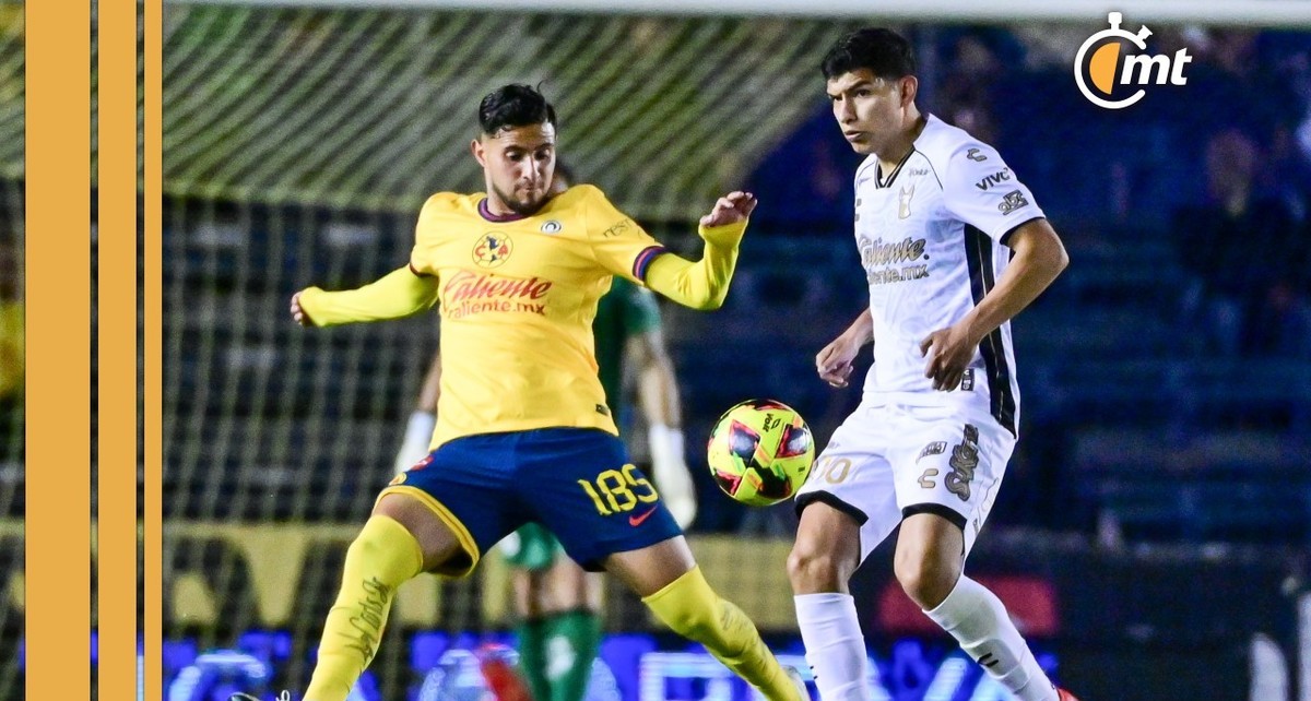 Partido parejo en el Ciudad de los Deportes (Foto: Imago7)