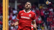 Paulinho en los Cuartos de Final con Toluca (Foto: Imago7)