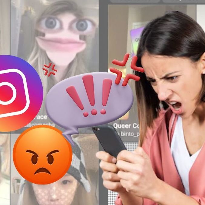 ¿Por qué eliminaron los filtros de Instagram?| Foto: Especial