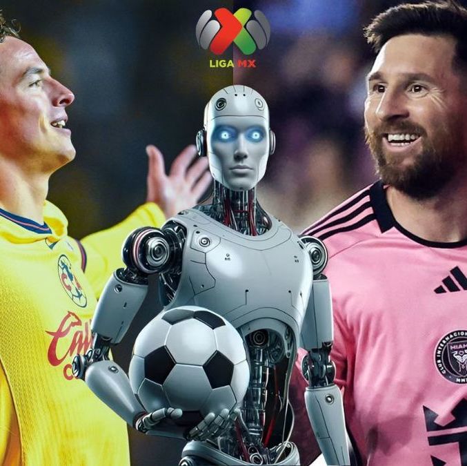 Pronóstico IA del partido amistoso Miami vs América