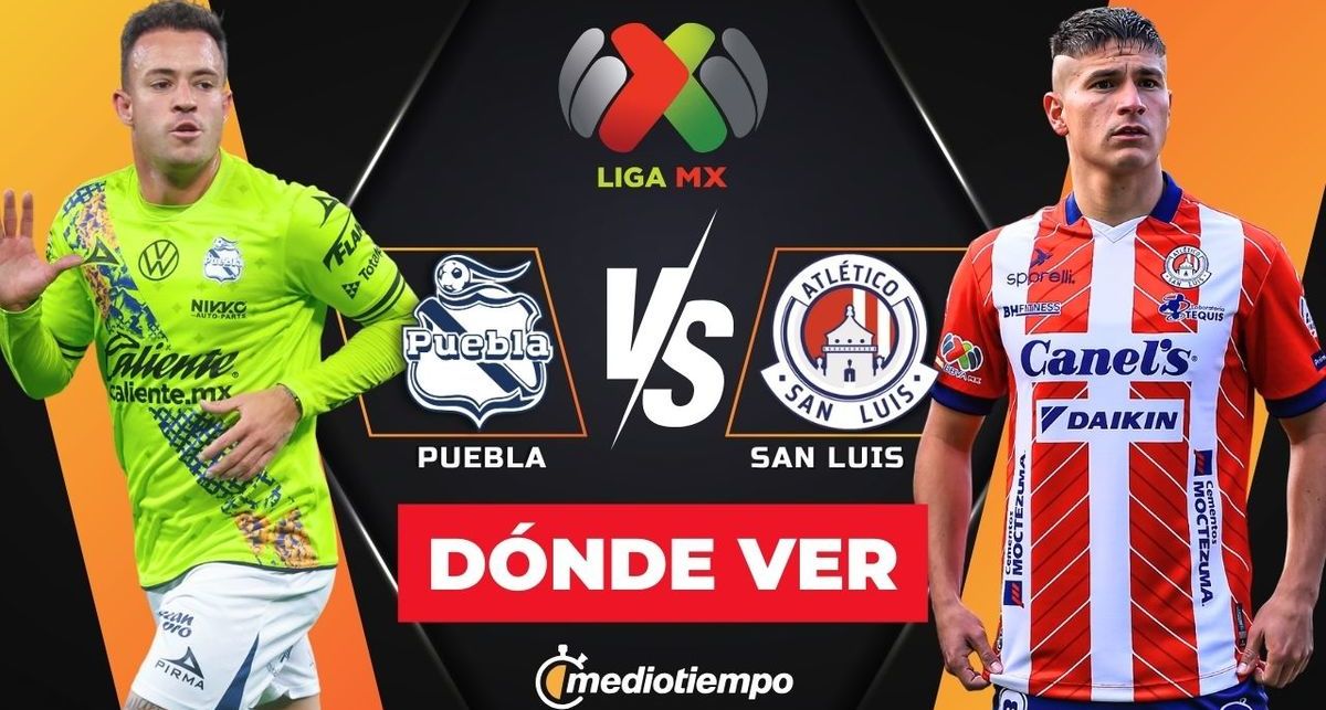 Puebla vs San Luis: ¿dónde ver partido de Jornada 2 Clausura 2025 EN VIVO? (FOTO): Especial.