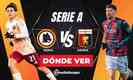 Serie A 2025: Roma vs Genoa en VIVO jornada 21. Foto: Especial.