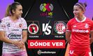 Tijuana vs Toluca Liga MX Femenil 2025: horario y canal de transmisión EN VIVO. (FOTO): Especial.