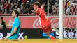 Tomás Badaloni marcó el de la ventaja para el Necaxa (Imago7)
