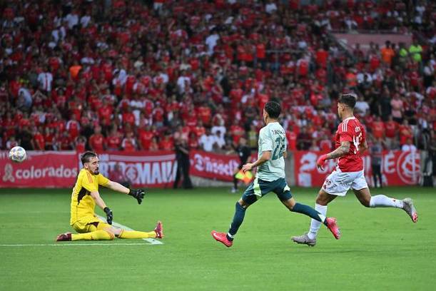 Así definió Ruvalcaba su gol contra Internacional (Imago7)