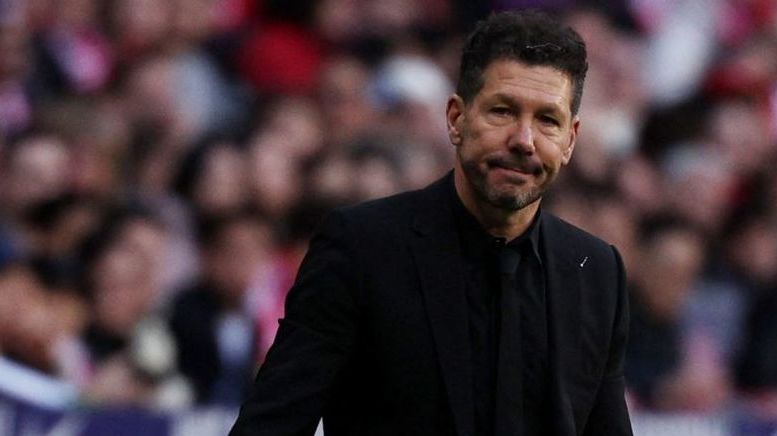 Cholo Simeone habla de partido polémico (Reuters)