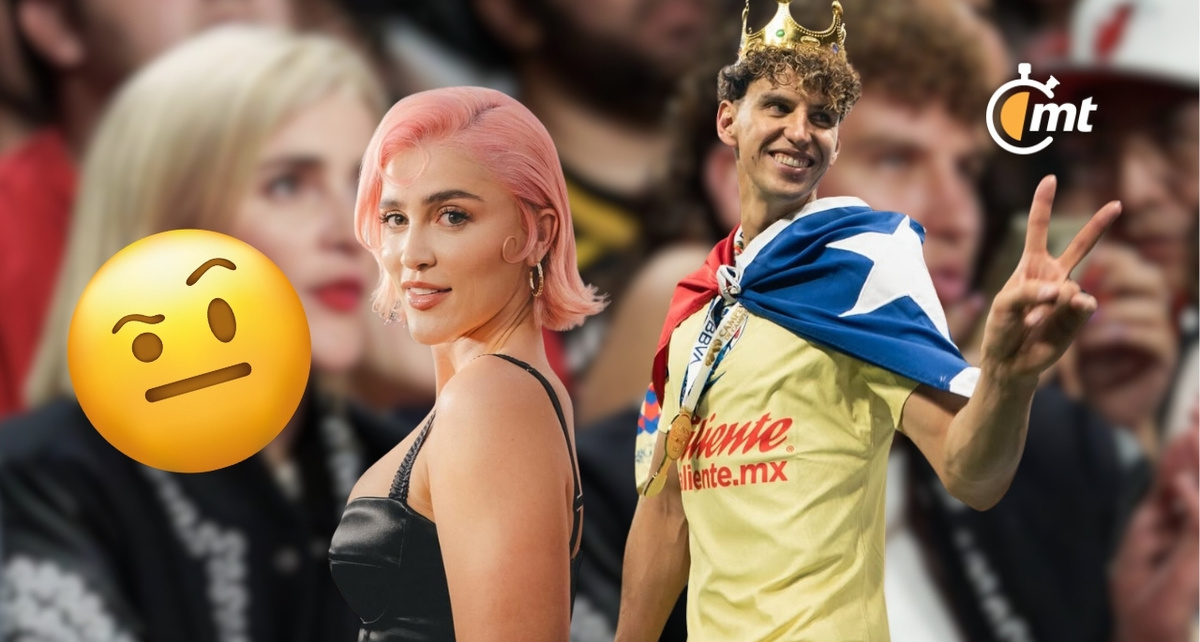 Conoce a Cassandra Sánchez, la presunta nueva pareja de Igor Lichnovsky. Foto: Especial