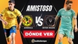 Consulta la previa de América vs Inter de Miami para ver EN VIVO partido amistoso. Foto: Especial