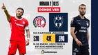 Consulta la previa de Toluca vs Monterrey de la Jornada 2 para ver EN VIVO. Foto: Especial