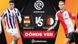 Consulta la previa de Willem II vs Feyenoord para ver EN VIVO partido de Santi Giménez. Foto: Especial