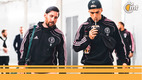 Messi y Suárez arrancan ante el América. (Foto: Inter Miami)