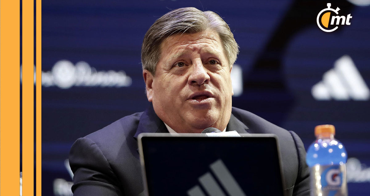 Miguel Herrera asumió como DT de Costa Rica. (Foto: EFE)