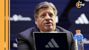 Miguel Herrera asumió como DT de Costa Rica. (Foto: EFE)