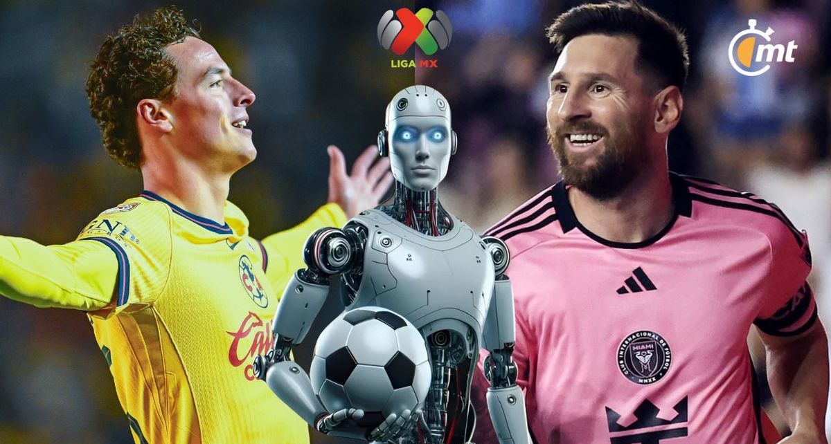 Pronóstico IA del partido amistoso Miami vs América