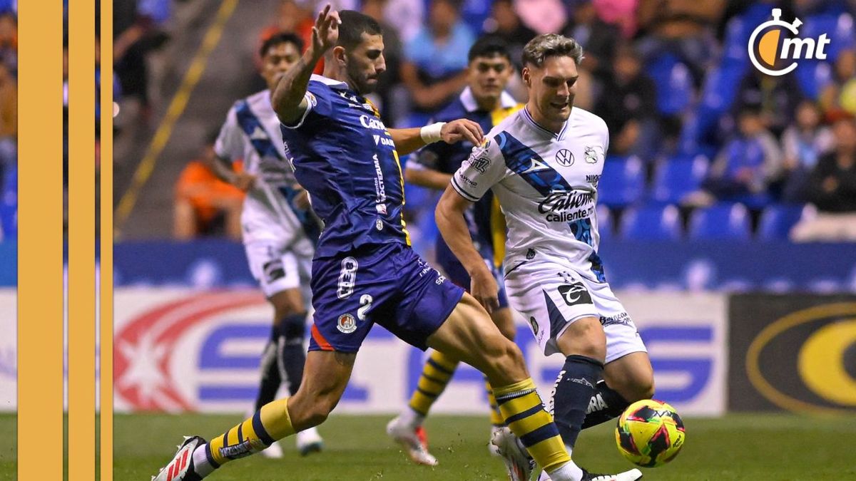 Puebla y San Luis se engancharon en redes sociales