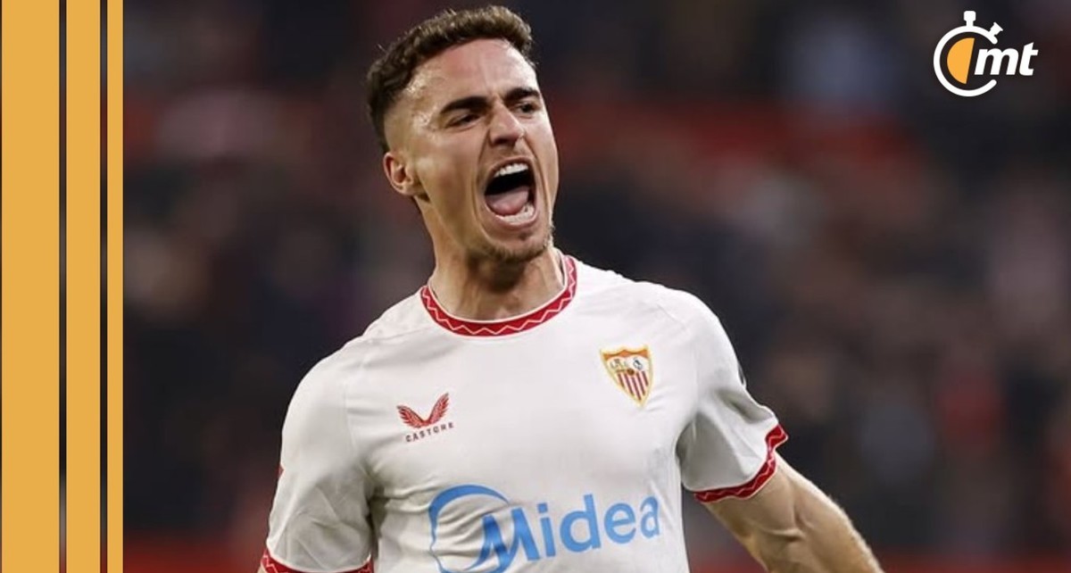 Sevilla vence al Girona (Foto: @sevillafc)
