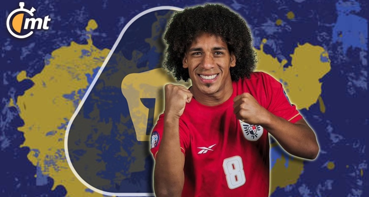 Adalberto Carrasquilla, próximo refuerzo de Pumas (Especial | @adalbertocarrasquilla18)