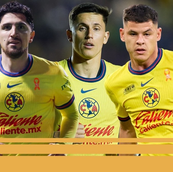 América recibe ofertas por Brian Rodríguez, Diego Valdés y Richard Sánchez (Mexsport)