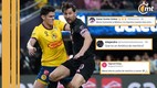 Argentinos se burlaron del América tras derrota ante Messi e Inter Miami (Reuters)