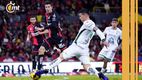 Camilo Vargas cometió a James Rodríguez el penal que se convirtió en el empate (Imago7)