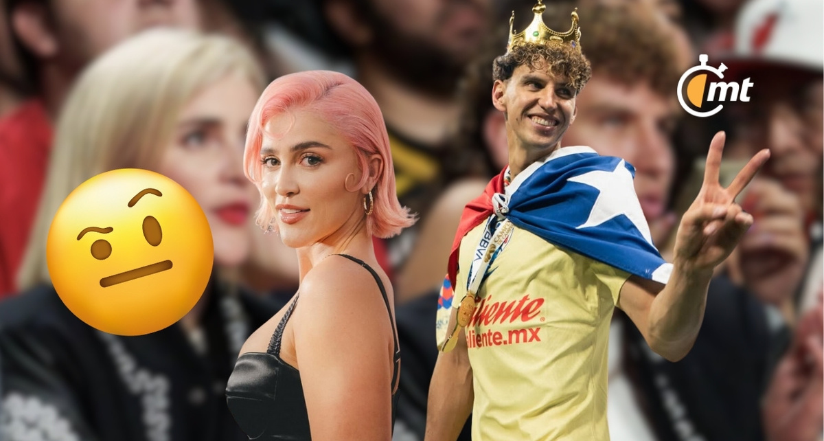 Conoce a Cassandra Sánchez, la presunta nueva pareja de Igor Lichnovsky. Foto: Especial