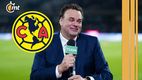 David Faitelson es conocido por sus polémicas en torno al América (Imago7)