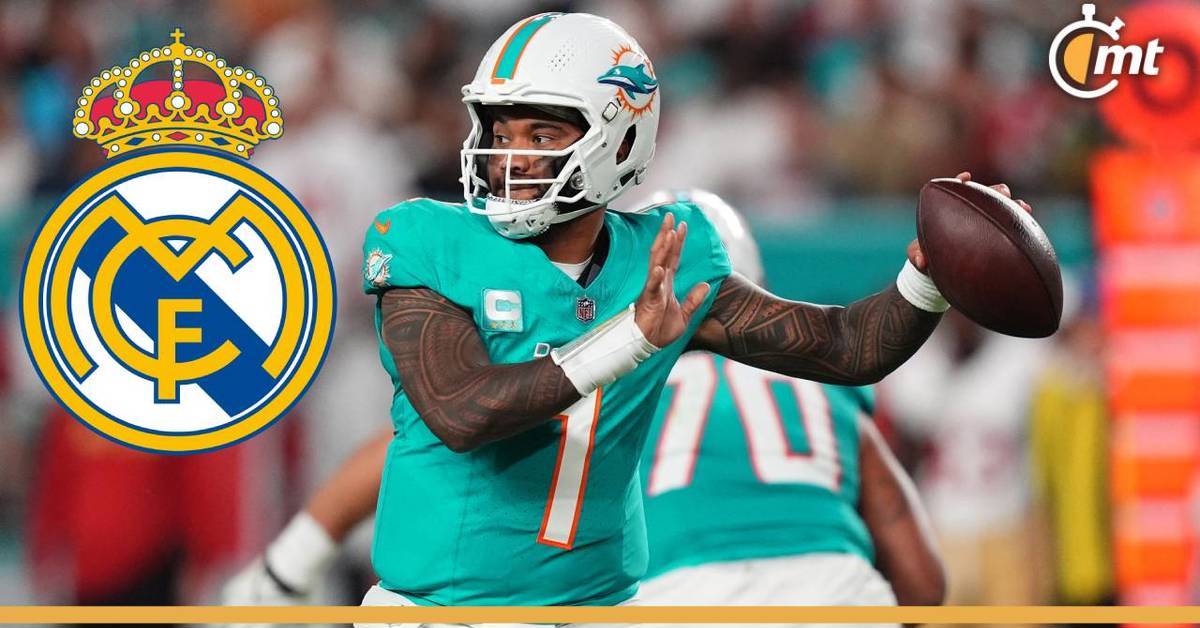 Los Dolphins serán locales en el primer partido de NFL que se dispute en el Santiago Bernabéu (Reuters).