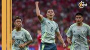 Erik Lira tuvo una gran actuación con la Selección Mexicana en Brasil (Mexsport)