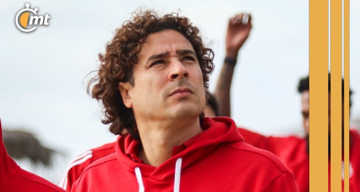 Guillermo Ochoa jugó todo el partido en la derrota del AVS (X: afs_viladasaves)