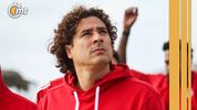 Guillermo Ochoa jugó todo el partido en la derrota del AVS (X: afs_viladasaves)