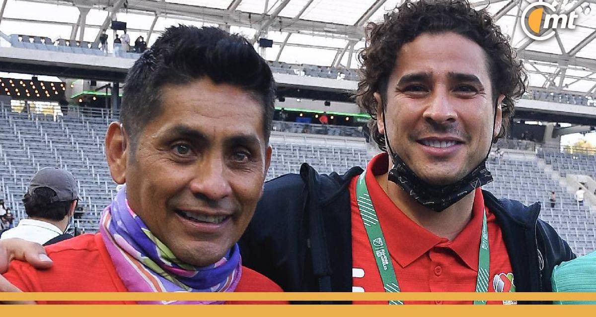 Guillermo Ochoa y Jorge Campos (Imago7)