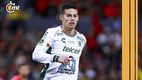 James Rodríguez debutó ante Atlas como jugador del León (Mexsport)