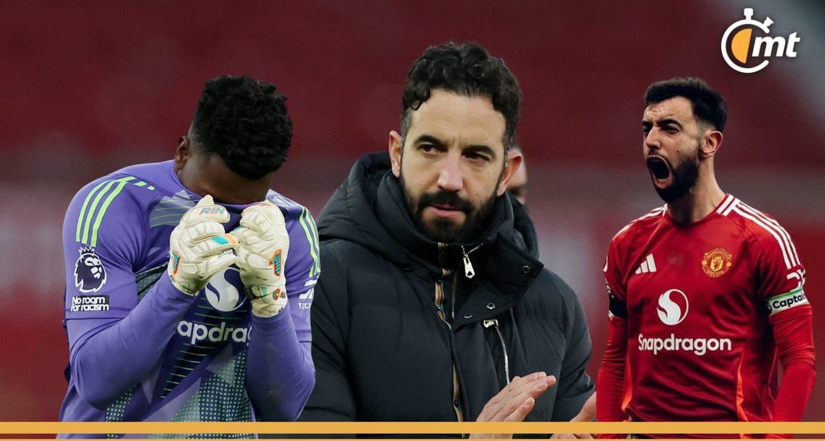Manchester United, las claves de su declive (Foto: Especial)