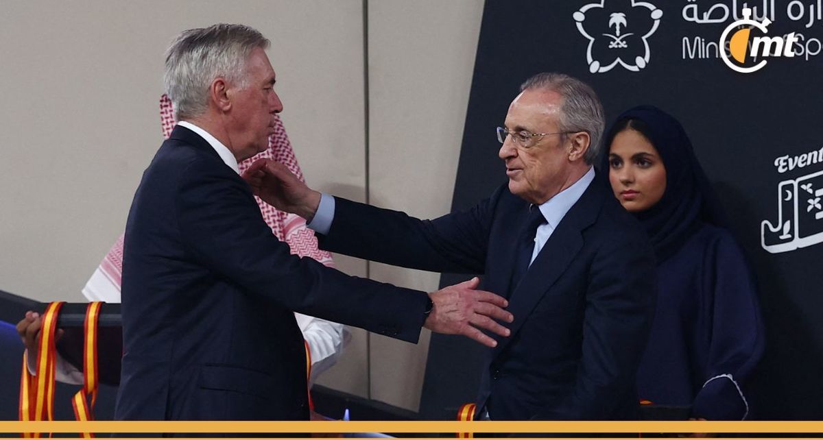 El nuevo mandato lo terminaría Florentino Pérez a sus 82 años (Reuters)
