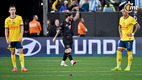 Messi marcó uno de los goles del Inter Miami. (Foto: EFE)