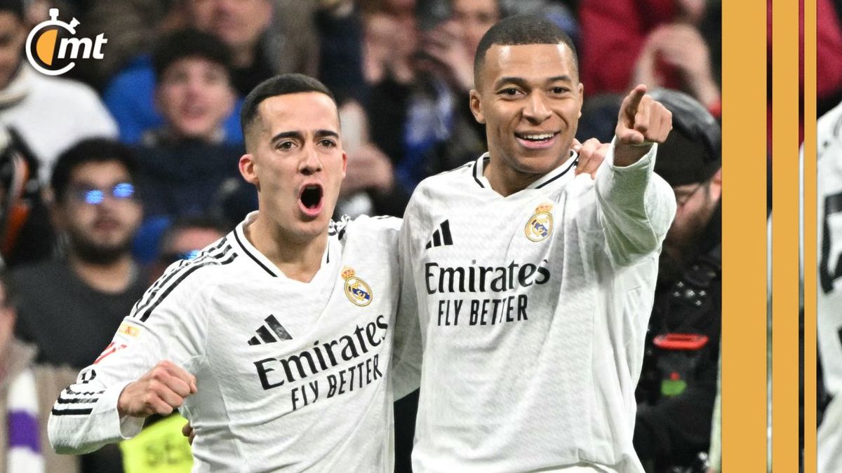 Resumen del partido Real Madrid vs Las Palmas (4-1) LaLiga 2025"