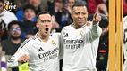 Real Madrid goleó a Las Palmas en LaLiga (AFP)