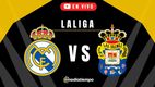 Real Madrid vs Las Palma | Jornada 20 LaLiga2024