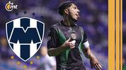 Salcedo se lastimó con Rayados (Imago7)