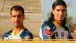 Sebastián Abreu y Pep Guardiola jugaron juntos en Dorados (Especial)