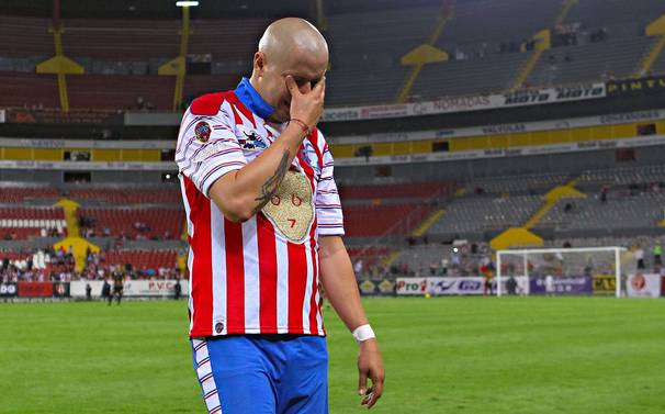 Bofo Bautista estalló tras la eliminación de Chivas (Imago7)