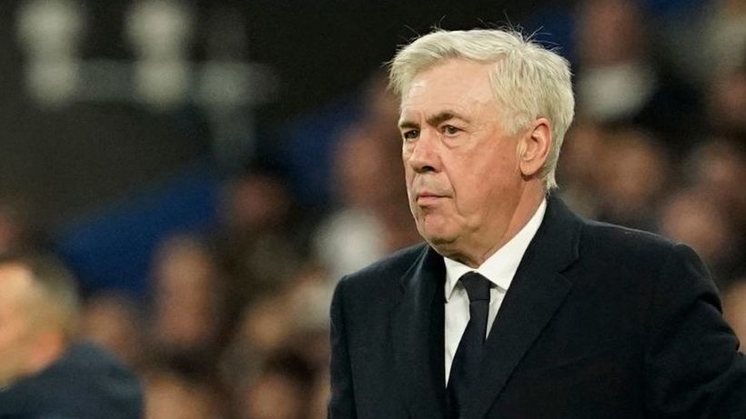 Carlo Ancelotti se despediría como el entrenador más exitoso del Real Madrid (Reuters)
