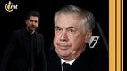 Carlo Ancelotti responde a Diego Simeone (Foto: Reuters)