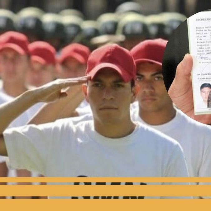Cartilla militar: consecuencias de no recogerla luego de haber sido liberada. (FOTO): Ibero Ciudad de México.
