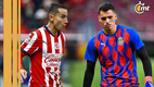 Gómez y Whalley presentan lesiones y estarán fuera de actividad.