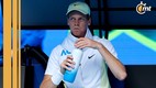 Jannik Sinner preocupa por su estado de salud (Foto: Reuters)